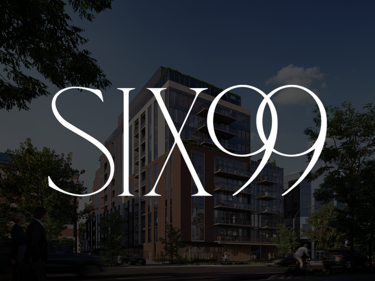 Six99 Sheppard   --   699 Sheppard Ave E, Toronto - Toronto C15/Bayview Village