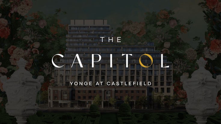 The Capitol   --   2500 Yonge St, Toronto - Toronto C03/Yonge-Eglinton