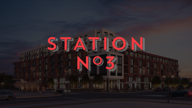 Station No.3 Condos   --   105 Colborne Street East, Whitby - Whitby/Downtown Whitby