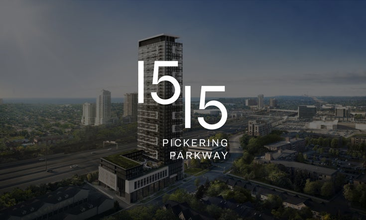 1515 Pickering Parkway   --   1515 Pickering Parkway - Pickering/Town Centre #1