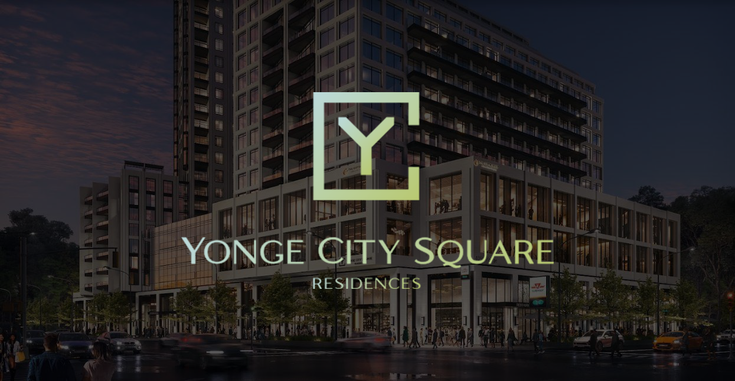 Yonge City Square Residences   --   4050 Yonge St, Toronto - Toronto C04/Bedford Park-Nortown #1