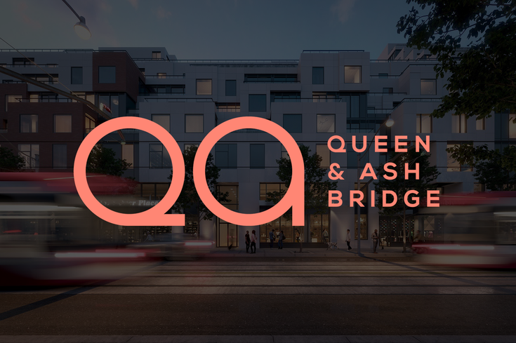 QA Condos   --   1555 Queen St E, Toronto - Toronto E01/Greenwood-Coxwell