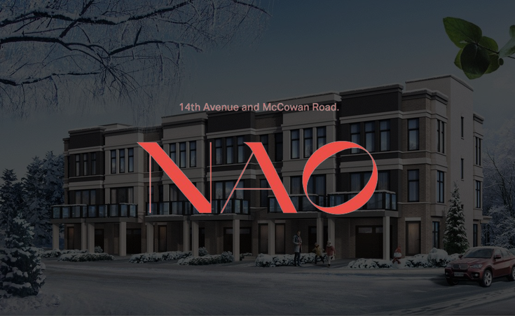 Nao 2 Town   --   14th Ave & McCowan Rd, Markham - Markham/Milliken Mills East