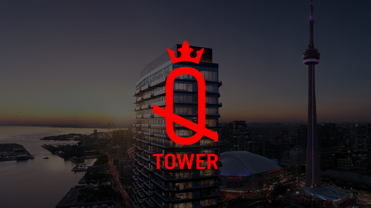 Q Tower   --   200 Queens Quay W, Toronto - Toronto C01/Waterfront Communities C1 #1