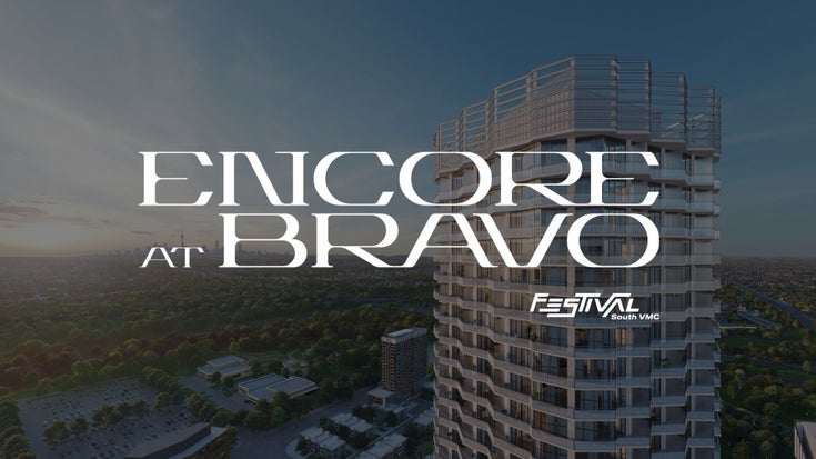Encore At Bravo   --    1 Commerce St - Vaughan/Vaughan Corporate Centre #1