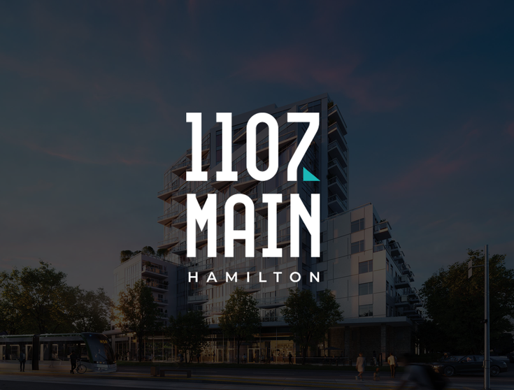 1107 Main Condos   --    1107 Main St W., Hamilton - Hamilton/Ainslie Wood