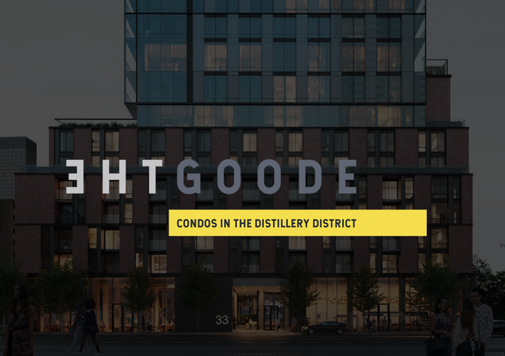 The Goode   --   33 Parliament St, Toronto - Toronto C08/Waterfront Communities C8
