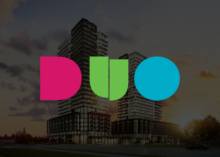 Duo Condos   --   245 Steels Ave W, Brampton, ON - Brampton/Fletcher's Creek South