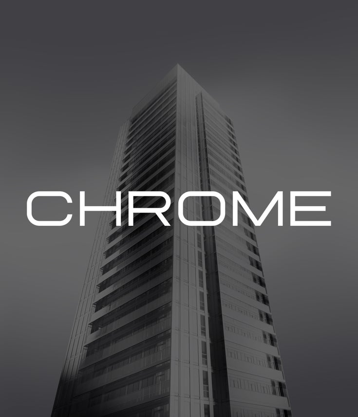 Chrome Condos   --   41 Wilson St - Hamilton/Beasley #1