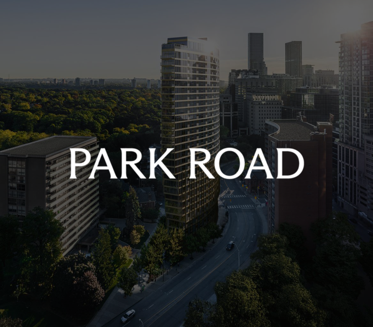 Park Road Condos   --   28 Park Rd, Toronto - Hamilton/Rosedale #1