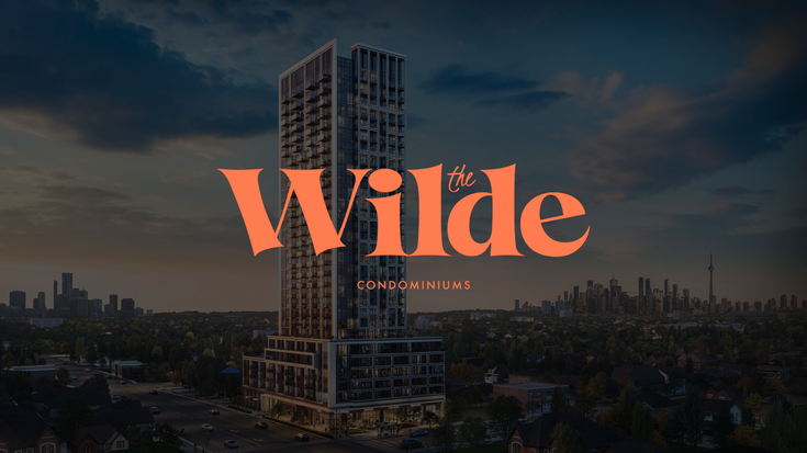 The Wilde Condos   --   807 Glencairn Ave - Toronto W04/Yorkdale-Glen Park #1