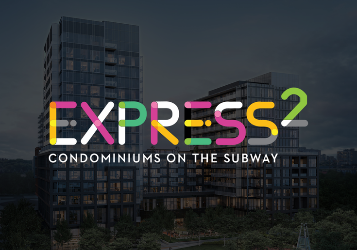 Express 2   --   10 Tippett Road, Toronto - Toronto C06/Clanton Park