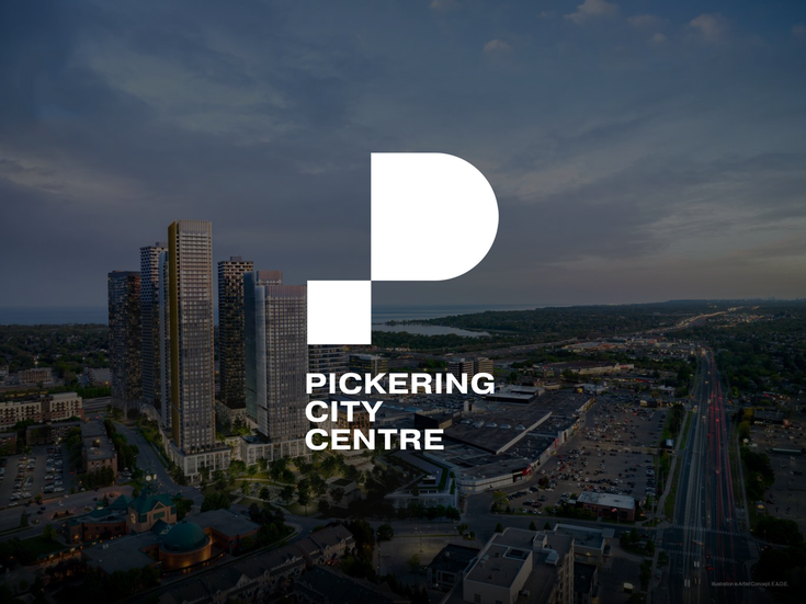 Pickering City Centre Condos   --   1355 A Kingston Rd., Pickering - Pickering/Town Centre #1