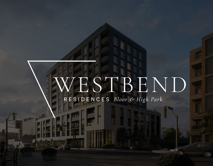 Westbend Residences   --   1660 Bloor St W, Toronto - Toronto W02/High Park North