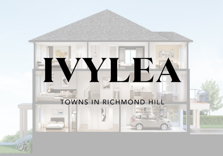 Ivylea Towns Phase 4   --   1521 19th Ave, Richmond Hill - Richmond Hill/Rural Richmond Hill #1