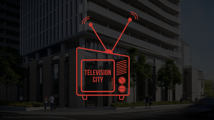 Television City   --   163 Jackson St W, Hamilton - Hamilton/Durand