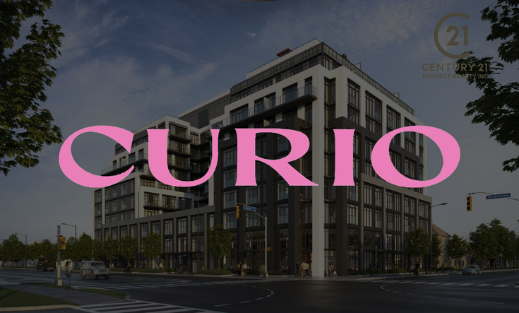 Curio Condos   --   801 The Queensway, Toronto, ON - Toronto W07/Stonegate-Queensway #1