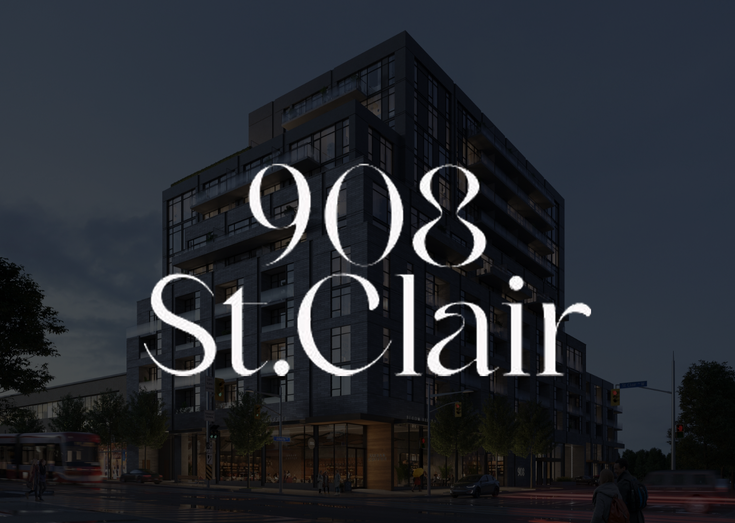 908 St Clair Ave West Condos   --   908 St Clair Ave West, Toronto - Toronto C03/Oakwood Village