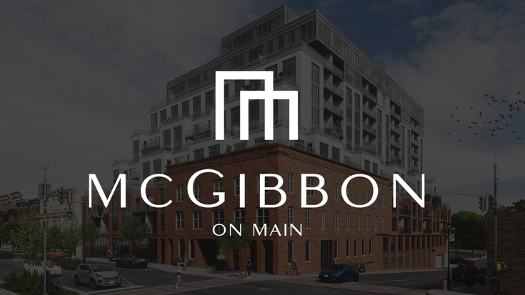 McGibbon on Main Condos   --   71 Main St S, Georgetown - Georgetown/Georgetown