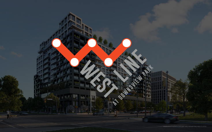WestLine Condos   --   1100 Sheppard Ave W, North York - Toronto W05/York University Heights
