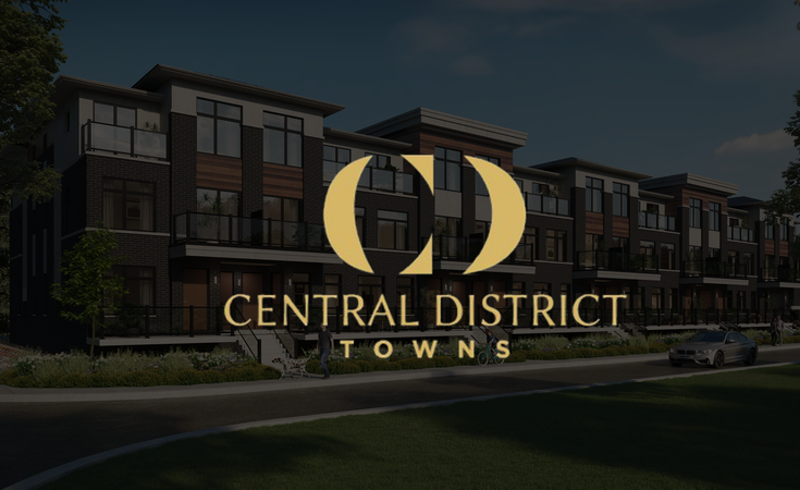 Central District Towns   --   770 Kingston Road, Pickering - Pickering/Woodlands