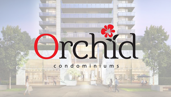 Orchid Condos   --   8293 Warden Ave., Markham - Markham/Unionville
