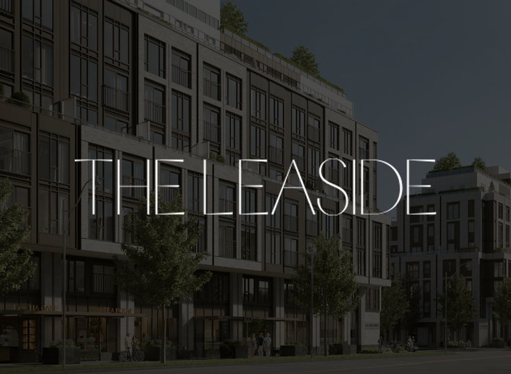 The Leaside   --   130 & 138 Laird Drive., Toronto - Toronto C11/Leaside