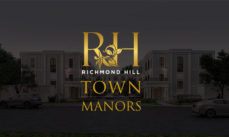 Richmond Hill Town Manors   --   9125 Bathurst St, Richmond Hill - Richmond Hill/South Richvale