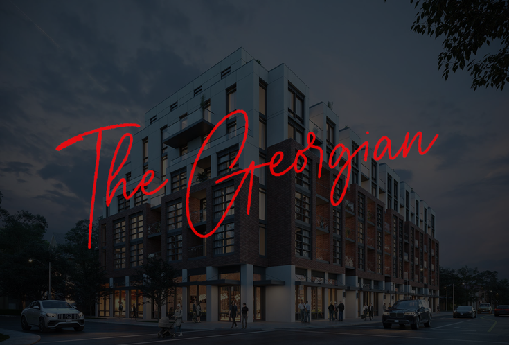 The Georgian Residences   --   227 Gerrard Street East, Toronto - Toronto C08/Moss Park