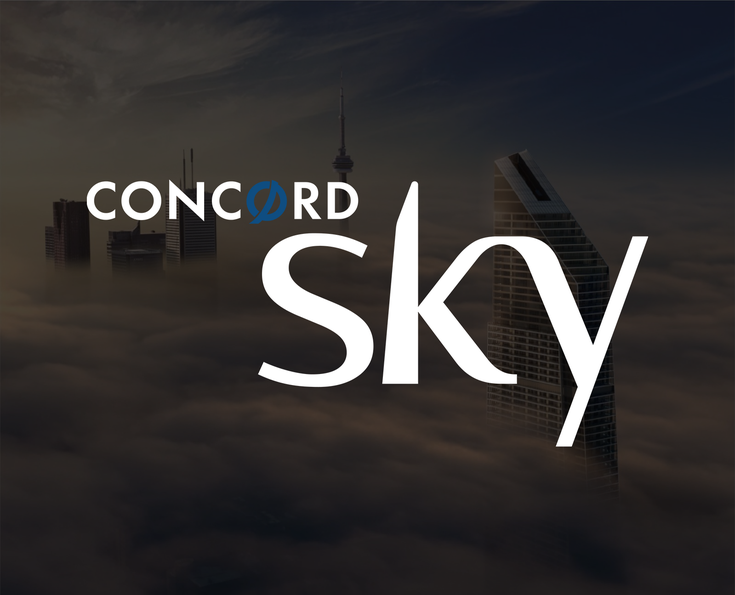 Concord Sky   --   391 Yonge St, Toronto, ON - Toronto C08/Church-Yonge Corridor