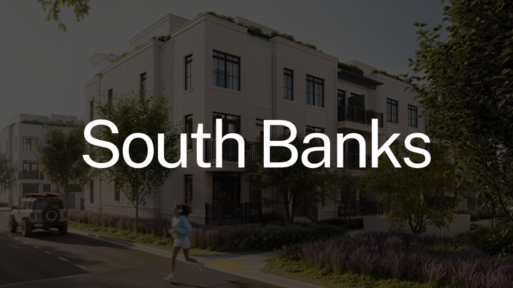 South Banks At Lakeview Village   --   1083 Rangeview Rd - Mississauga/Lakeview