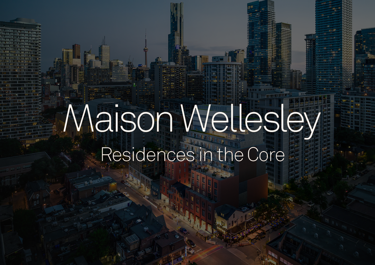 Maison Wellesley   --   506 Church St, Toronto - Toronto C08/Church-Yonge Corridor