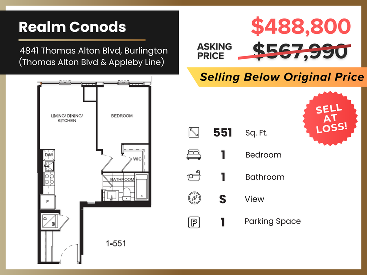 Realm Condo Assignment