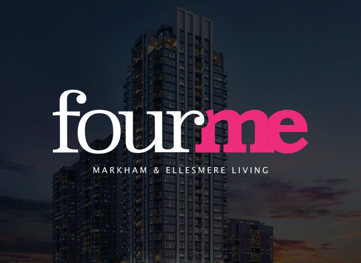 FourMe Condos   --   1151 Markham Rd, Scarborough - Toronto E09/Woburn