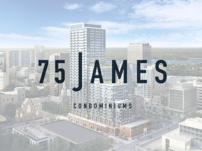 75 James Condominiums   --   75 James St., Hamilton - Hamilton/Central #1
