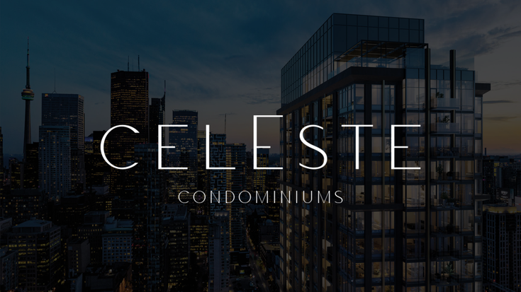 Celeste Condos   --   121 George Street, Toronto - Toronto C08/Moss Park