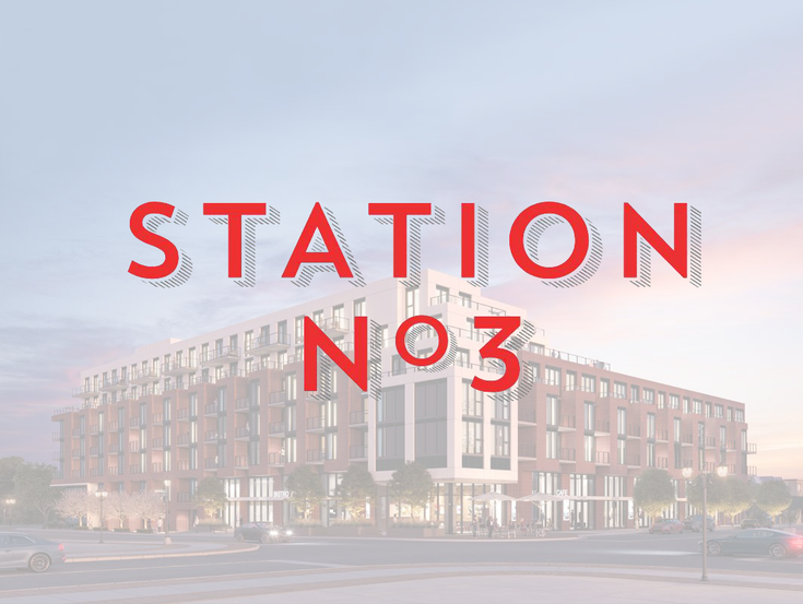 Station No.3 Condos   --   105 Colborne Street East, Whitby - Whitby/Downtown Whitby #1