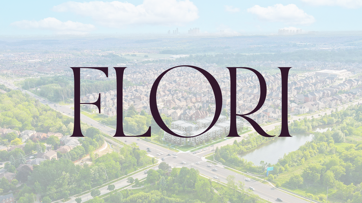 Flori   --   Bathurst & Queen Filomena, Vaughan - Vaughan/Patterson