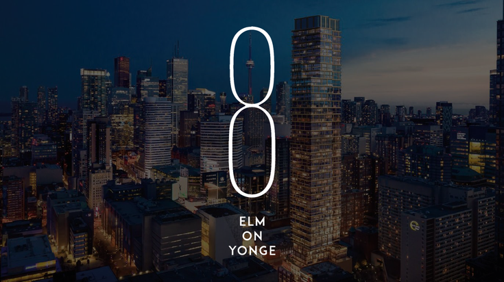 8 Elm on Yonge Condos   --   8 Elm Street, Toronto - Toronto C01/Bay Street Corridor #1