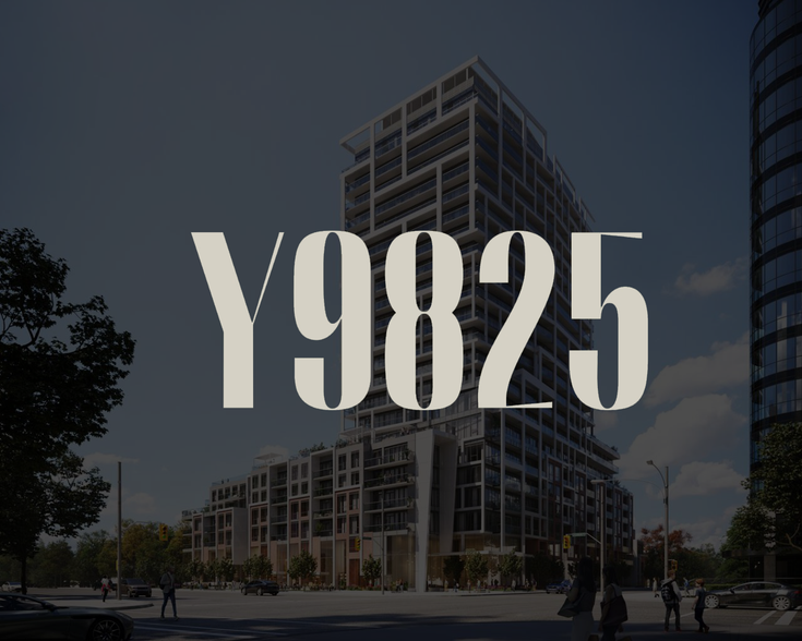 Y9825   --   9825 Yonge Street, Richmond Hill - Richmond Hill/Harding