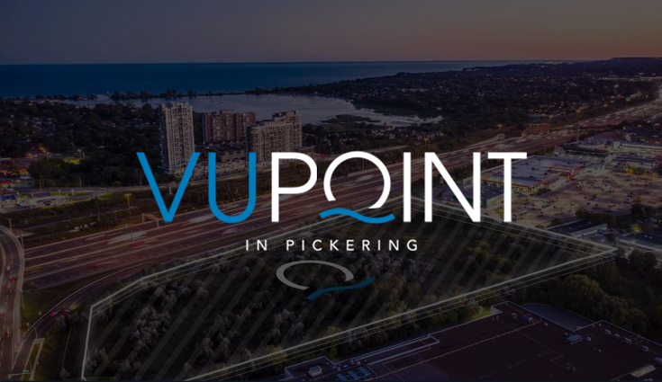 VuPoint Condos   --   1792 Liverpool Rd, Pickering, ON L1V 4G6 - Pickering/Town Centre