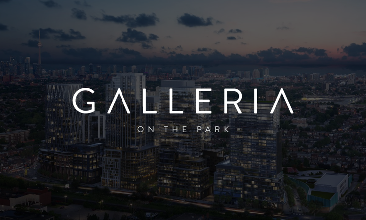 Galleria on the Park Condos 2   --   1185 Dupont St, Toronto - Toronto W02/Dovercourt-Wallace Emerson-Junction