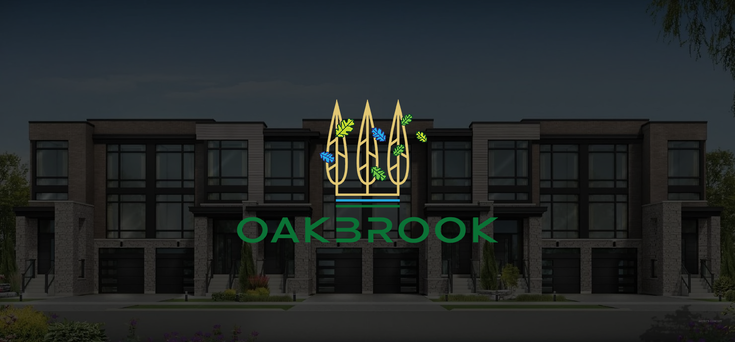 Oakbrook Towns   --   3423 Sixth Line, Oakville - Oakville/Rural Oakville #1