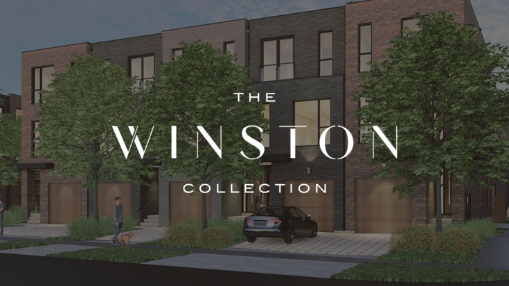 The Winston Collection Homes   --   68-78 Churchill Ave - Toronto C07/Willowdale West #1