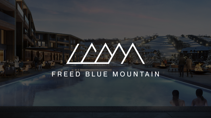 Freed Blue Mountain   --   156 Jozo Weider Blvd - Blue Mountains/Blue Mountain Resort Area #1