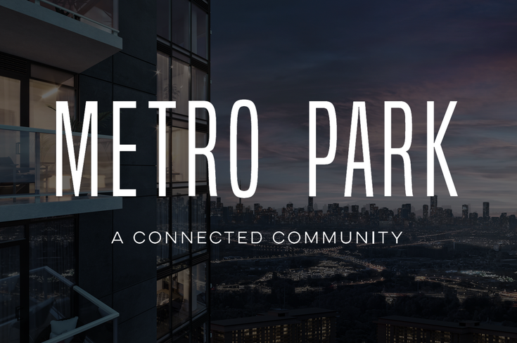 Metro Park Condos   --   25 St Dennis Dr, Toronto - Toronto C11/Flemingdon Park