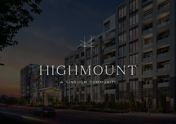 Highmount Condos   --   4077 Hwy 7, Markham - Markham/Unionville