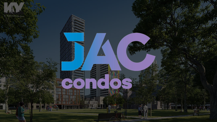 JAC Condos   --   308 Jarvis St, Toronto - Toronto C08/Church-Yonge Corridor