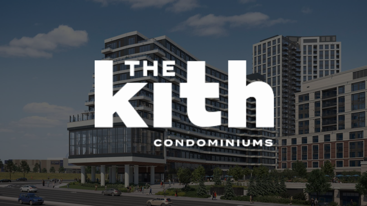 The Kith Condominums   --   2475 Eglinton Ave W, Mississauga - Mississauga/Central Erin Mills #1