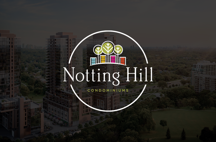 Notting Hill Condos   --   4000 Eglinton Ave W., Etobicoke - Toronto W09/Humber Heights